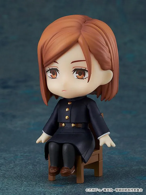 Jujutsu Kaisen Nendoroid Swacchao! Figure Nobara Kugisaki 9 cm